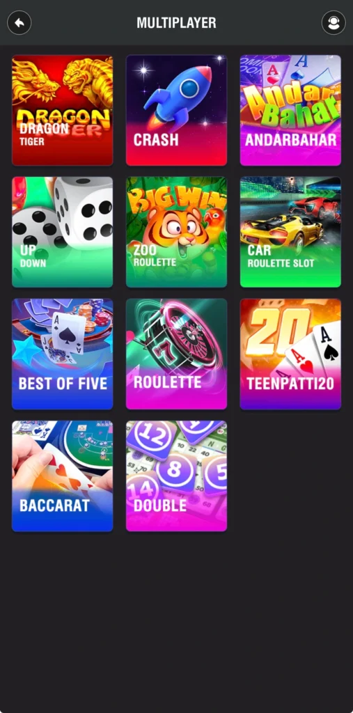 W777 Multiplayer games