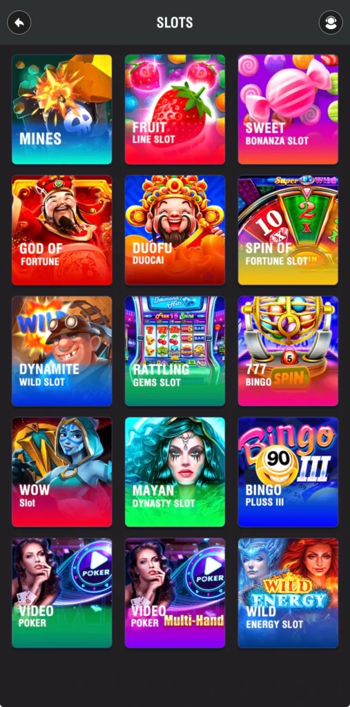 W777 slots